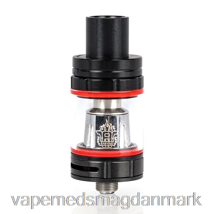 Vape Uden Nikotin Smok Tfv8 Baby Beast Tank Sort